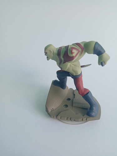 Drax / Marvel Los Guardianes De La Galaxia Disney Infinity (Usado)