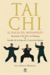 Libro Tai Chi. El Placer Del Movimiento