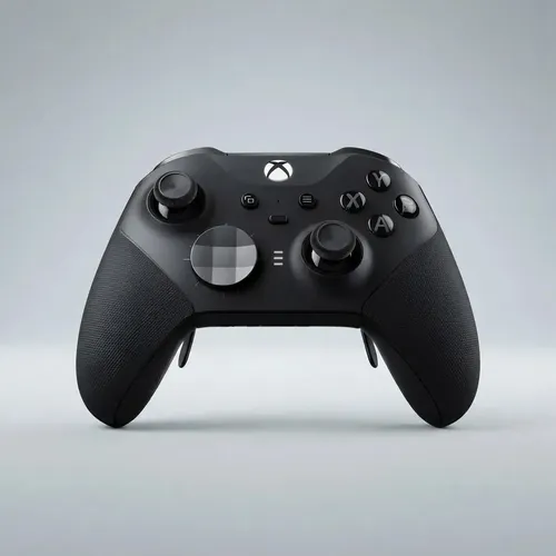 Controle Microsoft Xbox Elite Series 2 Preto Wireless | MercadoLivre