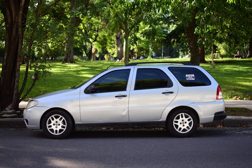 Fiat Palio 1.4 Weekend Elx Fire Class