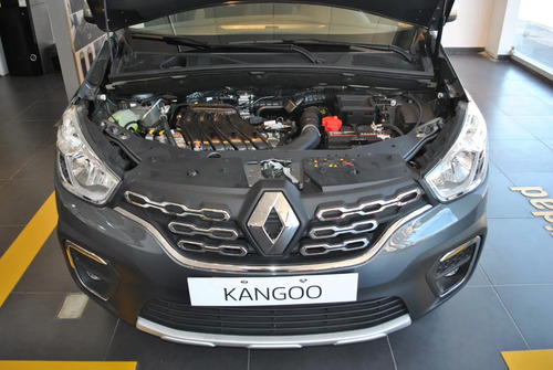 Renault Kangoo 1.6 Sce Stepway