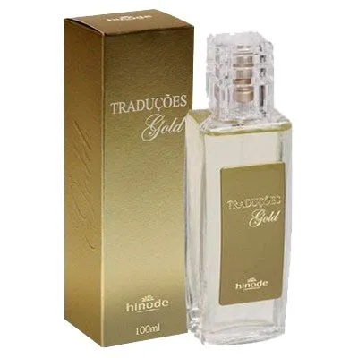 Perfume Jadore Gold 24 Hinode 100 Ml Importado Feminino Frete gr tis