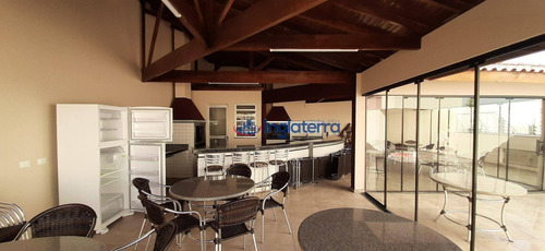Apartamento À Venda, 62 M² Por R$ 298.000,00 - Centro - Londrina/pr - Ap1221