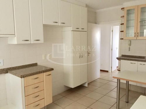 Imagem 2 de 23 de Ótimo Apartamento Para Venda No Santa Cruz, Ed. Montparnasse, 4 Dormitorios Sendo 2 Suite, Sala 3 Ambientes Em 149 M2 De Area Privativa, Portaria 24h - Ap02483 - 68976633