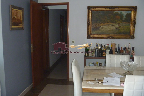 Imagem 3 de 15 de Apartamento Para Venda No Bairro Belenzinho Em São Paulo - Cod: Qy1220 - Qy1220