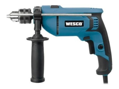 Furadeira Reversível De Impacto 1/2 - 750w - Wesco 