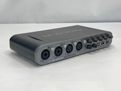 Interface M-audio Fast Track Ultra/ U S A #15 | Frete grátis