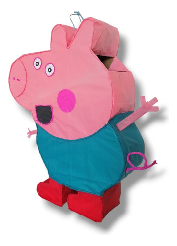 George Pig Piñata