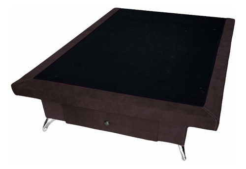 Base Para Colchon Volada Color Con Cajon Individual