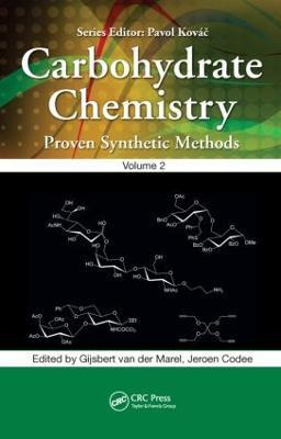 Libro Carbohydrate Chemistry : Proven Synthetic Methods, ...