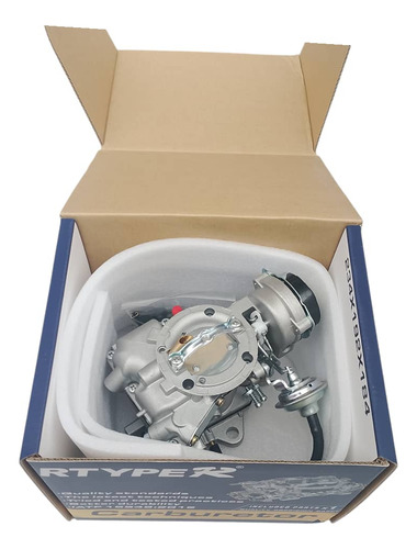 Carburador Completo Ford Motor 300 (100% Nuevo)