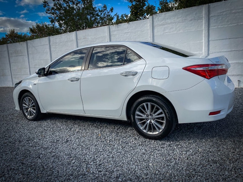 Toyota Corolla Seg 2016