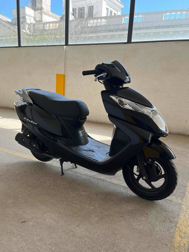 Imagen 2 de 3 de Honda Elite 125