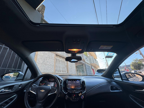 Chevrolet Cruze 1.4 Ltz At Sedan