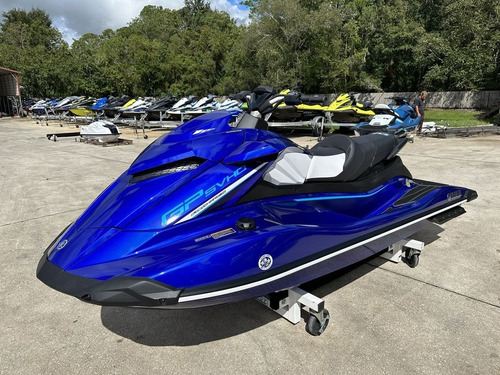 Jetski Yamaha Gp 1800r Svho 2024 1800 Seadoo Rxp Apex 300 Fx