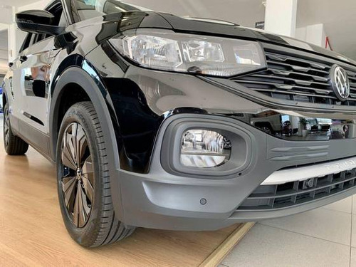 Volkswagen T-Cross 1.0 200 TSI TOTAL FLEX AUTOMÁTICO