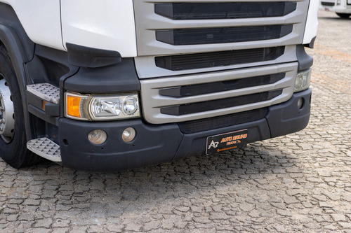 Scania R440 Opticruise 6x4 Com Defletor Em Excelente Estado