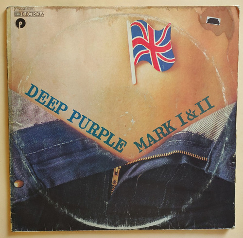 Vinilo -  Deep Purple, Mark I & Ii - Mundop