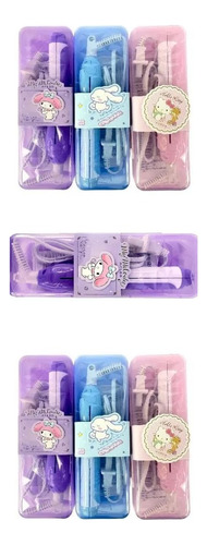 Mayoreo 7/rizadora De Cabello Para Niñas Hello Kitty Amigos 