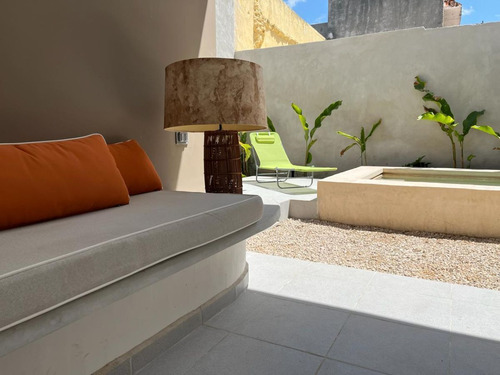 Casa En Venta En El Centro De Merida, Yucatán .