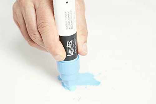 Marcadores de pintura Liquitex, conjunto de 6, Vibrant Fine 6