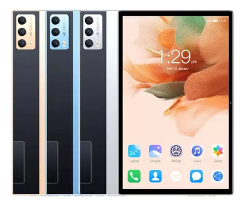 . Tableta Inteligente X11 Pro 10.1 8+256 Gb Android 12