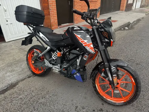 Ktm Duke 2020