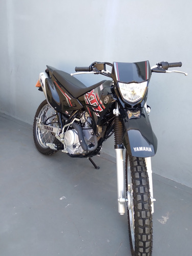 Yamaha  Xtz125
