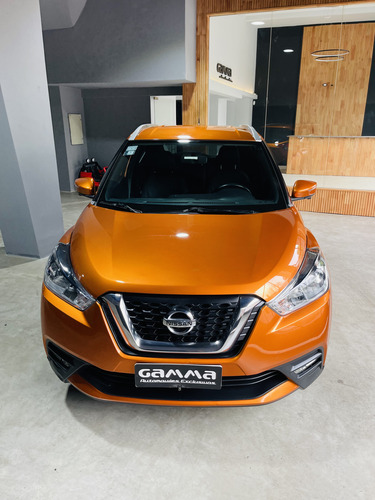 Nissan Kicks 1.6 Exclusive 120cv At