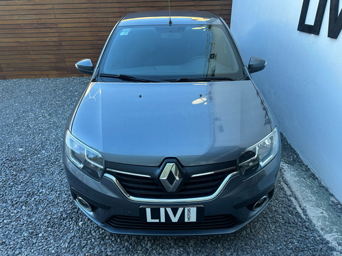 Renault Logan 1.6 16v Intense