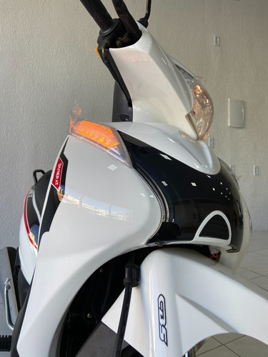Imagem 3 de 15 de Jet50cc Branca 2021 Cinquentinha - Shineray