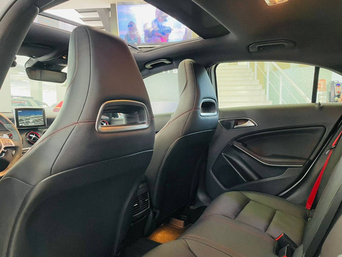 Imagem 8 de 10 de Mercedes-benz A 45 Amg 2.0 16v Turbo Gasolina 4p