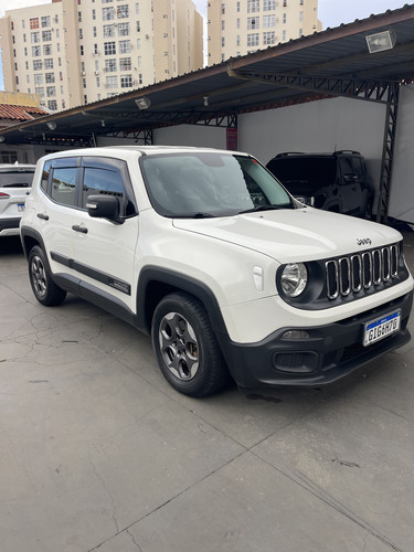 Jeep Renegade 1.8 Flex Aut. 5p 6 marchas