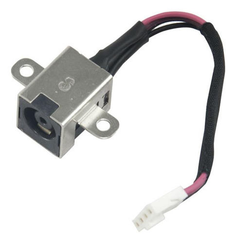 Dc Jack Para Notebook LG S425 Com Cabo