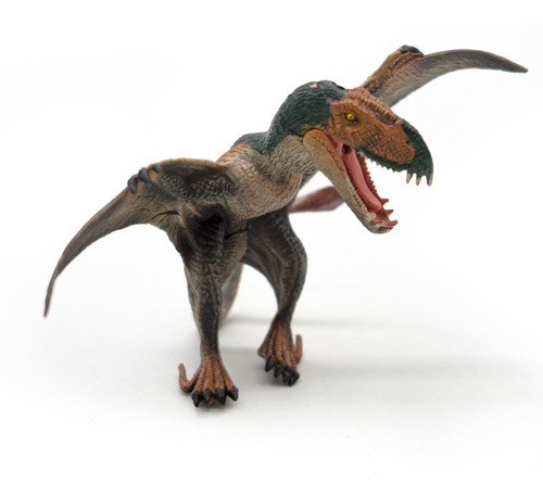 Figura De Dinosaurio Volador Dimorfodon Jurassic 20 Cm