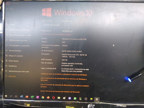Imagen 2 de 6 de Combo Computadora Vit Y Accesorios