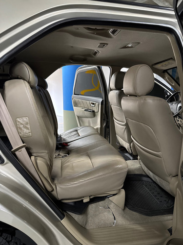 Toyota Fortuner Sr 2013 Blindada Nivel Iii