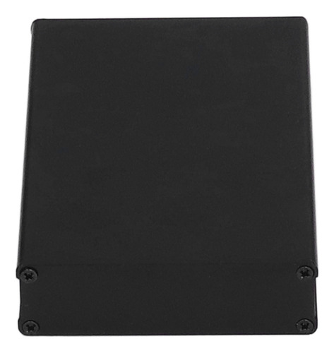Caixa De Placa De Circuito De Liga De Junção De Alumínio Diy