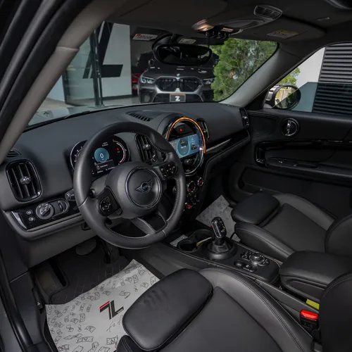 Mini Cooper S All4 2.0 2022