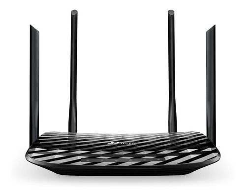 Router Tp-link Archer C6 Ac1200 Mu-mimo De Dual Band Pce