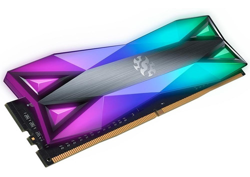 Memória Adata Xpg Spectrix D60g 16gb 3200mhz Ddr4 Cl16