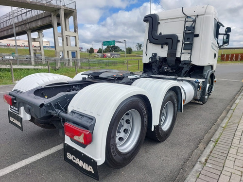 Scania R440 Ano 2018 6x2 Automatico , Susp A Ar , Impecavel