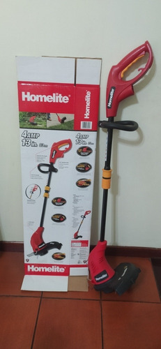 Desmalezadora Homelite 13 Eléctrica