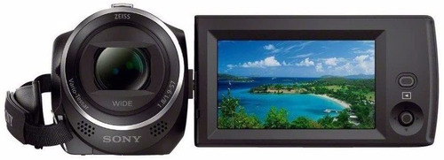 Imagen 9 de 9 de Videocámara Sony Cx405 Handycam, 1080p, Tarjeta Sd De 32 Gb