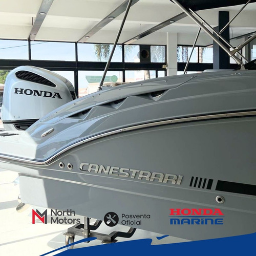 Imagen 6 de 20 de Liquidamos!! Canestrari 225 Crossover Honda Bf 250 Full!!