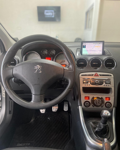 Peugeot 308 1.6 Feline Hdi 115cv