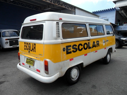 Vw Kombi 1.4 Flex Escolar 15 Lugares 2010