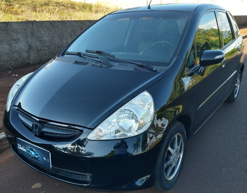 Honda Fit 2007 1.5 Ex 16v Gasolina 4p Automatico