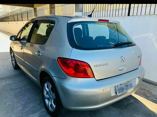 Imagem 3 de 9 de Peugeot 307 2010 1.6 Presence Pack Flex 5p