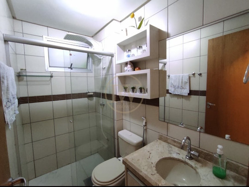 Imagem 12 de 15 de Apartamento 3 Quartos Jardim Goiás - Apt452